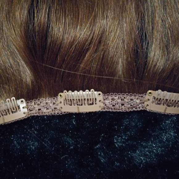 100% Remy Human Hair Extensions main image 4